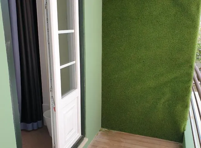 Graca Garden Отель *