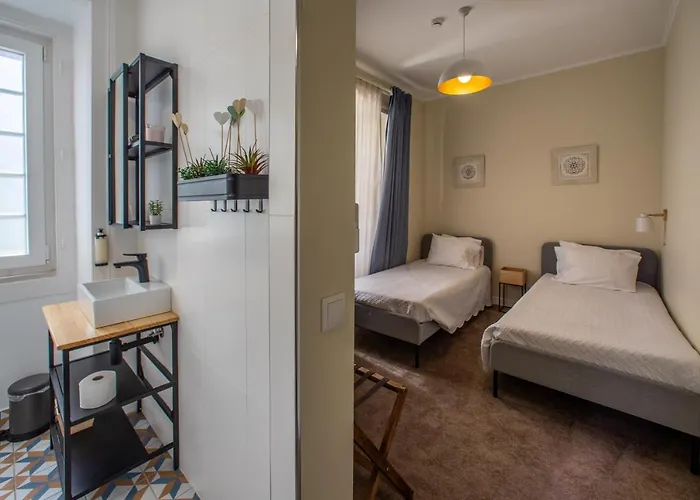 Graca Garden Торреш-Ведраш