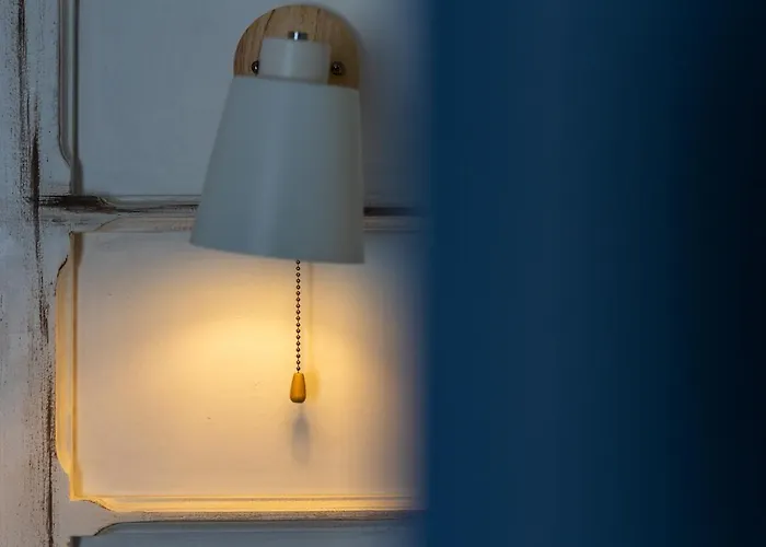 Graca Garden Отель Торреш-Ведраш