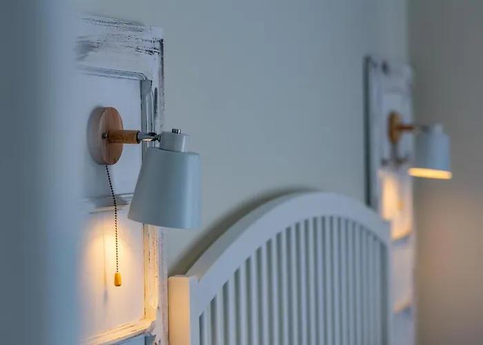 Graca Garden Отель Торреш-Ведраш