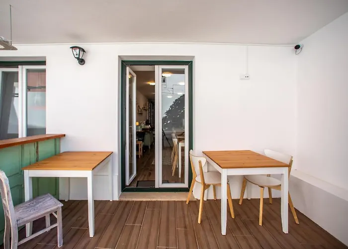 Graca Garden Отель