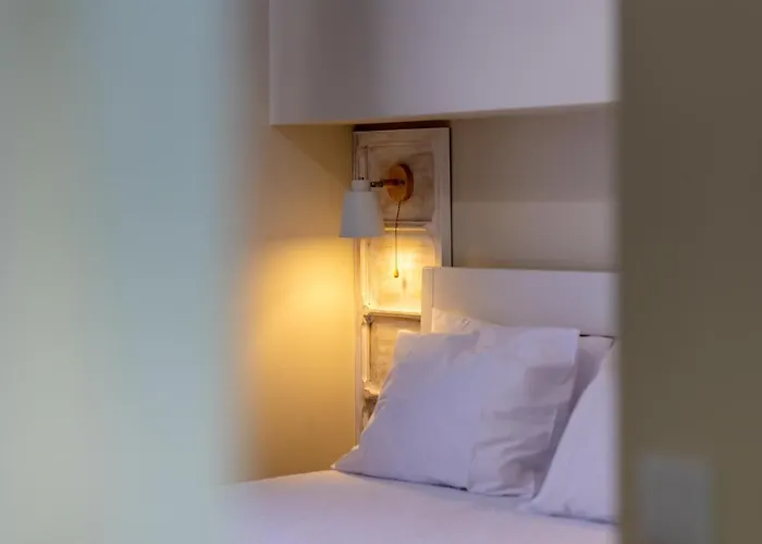 Отель Graca Garden Торреш-Ведраш