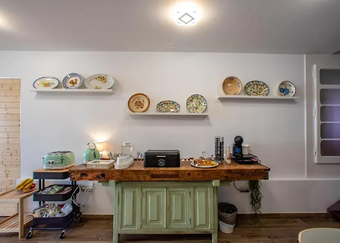 Graca Garden Отель