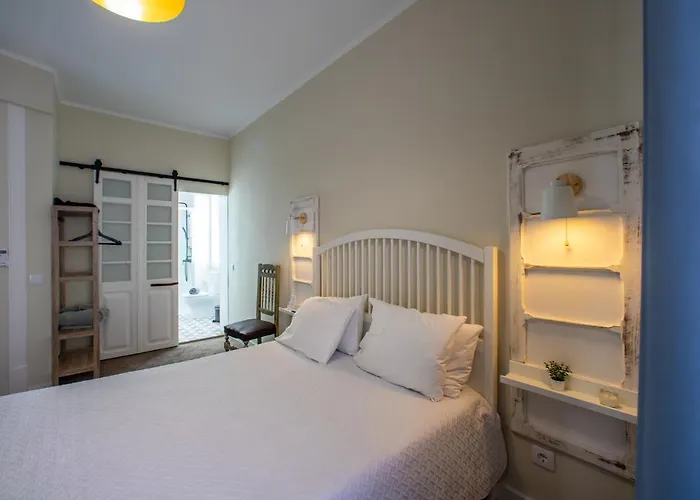 Отель Graca Garden Торреш-Ведраш