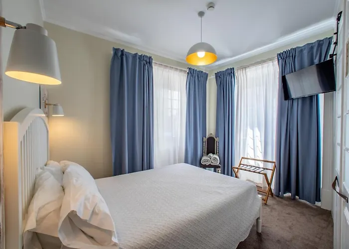 Отель Graca Garden