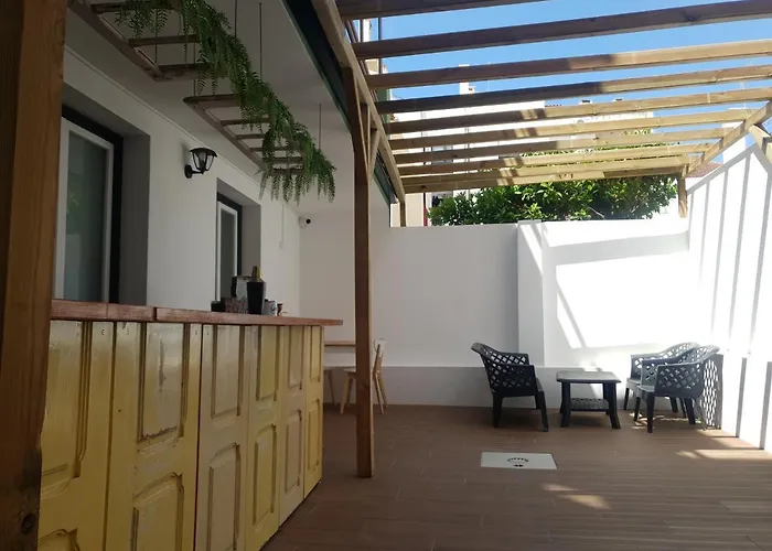 Graca Garden Отель *