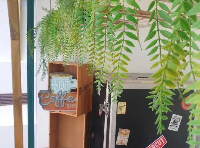 Graca Garden Отель Торреш-Ведраш